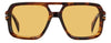 David Beckham DB7151/S Brown/Yellow #colour_brown-yellow