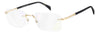 David Beckham DB1202 Gold #colour_gold