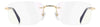 David Beckham DB1202 Gold #colour_gold