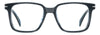 David Beckham DB7152 #colour_blue-stripes-blue