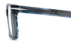 David Beckham DB7152 #colour_blue-stripes-blue