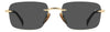 David Beckham DB1195/S Gold/Grey #colour_gold-grey