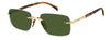 David Beckham DB1195/S Gold/Green #colour_gold-green