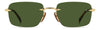 David Beckham DB1195/S Gold/Green #colour_gold-green