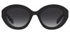 Moschino MOS200/S Black/Dark Grey Gradient #colour_black-dark-grey-gradient