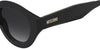 Moschino MOS200/S Black/Dark Grey Gradient #colour_black-dark-grey-gradient