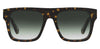 Moschino MOS201/S Havana/Green Gradient #colour_havana-green-gradient