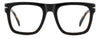 David Beckham DB7020/FLAT Black Havana #colour_black-havana