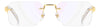 David Beckham DB7116 Gold-Crystal #colour_gold-crystal