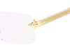 David Beckham DB7116 Gold-Crystal #colour_gold-crystal
