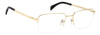 David Beckham DB1150 Gold #colour_gold