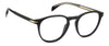 David Beckham DB1018 Black-Gold #colour_black-gold