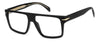 David Beckham DB7154 Black #colour_black