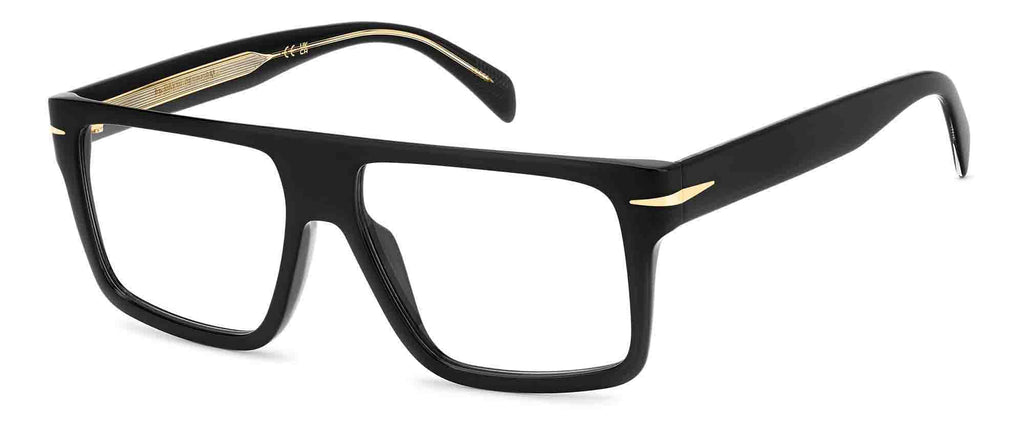 David Beckham DB7154 Black #colour_black