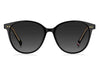 Tommy Hilfiger TH2289/S Black/Dark Grey Gradient #colour_black-dark-grey-gradient