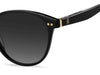 Tommy Hilfiger TH2289/S Black/Dark Grey Gradient #colour_black-dark-grey-gradient