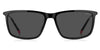 Hugo Boss Hugo HG 1374/S Black/Grey #colour_black-grey