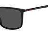 Hugo Boss Hugo HG 1374/S Black/Grey #colour_black-grey