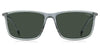 Hugo Boss Hugo HG 1374/S Grey/Green #colour_grey-green