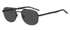 Hugo Boss Hugo HG 1375/S Black/Grey #colour_black-grey