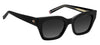 Tommy Hilfiger TH2264/S Black/Dark Grey #colour_black-dark-grey