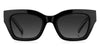 Tommy Hilfiger TH2264/S Black/Dark Grey #colour_black-dark-grey