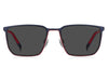 Tommy Hilfiger TH2272/S Blue/Grey #colour_blue-grey