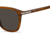 Boss 1845/S Brown/Grey #colour_brown-grey