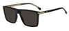 Boss 1844/S Black/Grey #colour_black-grey