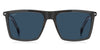Boss 1844/S Grey/Blue #colour_grey-blue