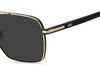 Boss 1846/G/S Black/Grey #colour_black-grey