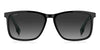 Boss 1825/S Black/Dark Grey Gradient #colour_black-dark-grey-gradient