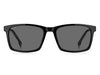 Boss 1836/G/S Black/Grey Polarised #colour_black-grey-polarised
