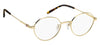Tommy Hilfiger TH2302/F Gold #colour_gold
