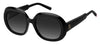 Tommy Hilfiger TH2284/S Black/Dark Grey Gradient #colour_black-dark-grey-gradient