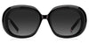Tommy Hilfiger TH2284/S Black/Dark Grey Gradient #colour_black-dark-grey-gradient