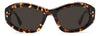 Isabel Marant IM 0237/S Havana/Grey #colour_havana-grey