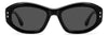 Isabel Marant IM 0237/S Black/Grey #colour_black-grey