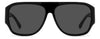 Isabel Marant IM 0239/S Black/Grey #colour_black-grey