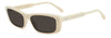 Isabel Marant IM 0243/G/S Beige/Grey #colour_beige-grey