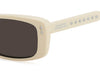 Isabel Marant IM 0243/G/S Beige/Grey #colour_beige-grey