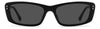Isabel Marant IM 0243/G/S Black/Grey #colour_black-grey