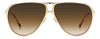 Isabel Marant IM 0219/S Gold/Brown Brick Gradient #colour_gold-brown-brick-gradient