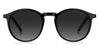 Tommy Hilfiger TH2267/S Black/Dark Grey Gradient #colour_black-dark-grey-gradient