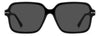 Isabel Marant IM 0242/S Black/Grey #colour_black-grey