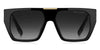 Marc Jacobs Marc 877/S Black/Dark Grey Gradient #colour_black-dark-grey-gradient