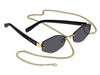 Marc Jacobs Marc 496/S AIR Gold/Grey #colour_gold-grey