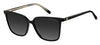 Tommy Hilfiger TH2292/S Black/Dark Grey Gradient #colour_black-dark-grey-gradient