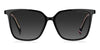 Tommy Hilfiger TH2292/S Black/Dark Grey Gradient #colour_black-dark-grey-gradient