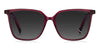 Tommy Hilfiger TH2292/S Burgundy/Dark Grey Gradient #colour_burgundy-dark-grey-gradient